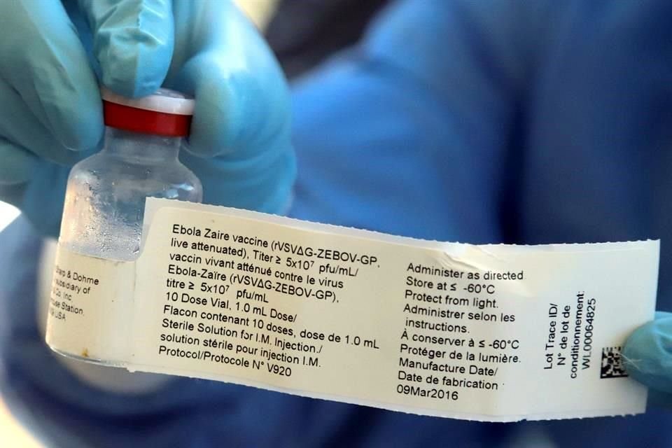 El titular de Epidemiología de Tamaulipas, Daniel Carmona, explicó que lo largo del viaje y los múltiples filtros sanitarios en el camino disminuye la probabilidad de contagio de ébola.