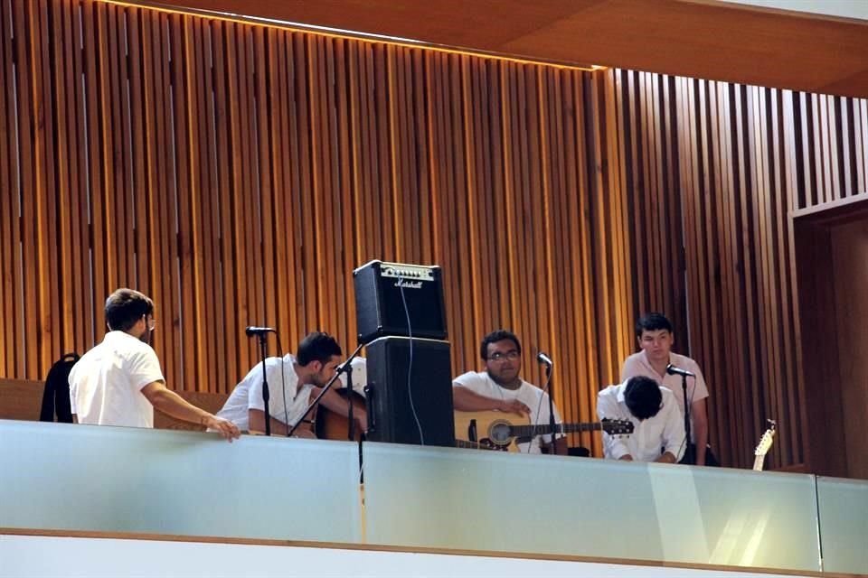 Coro de la Parroquia El Señor de la Misericordia