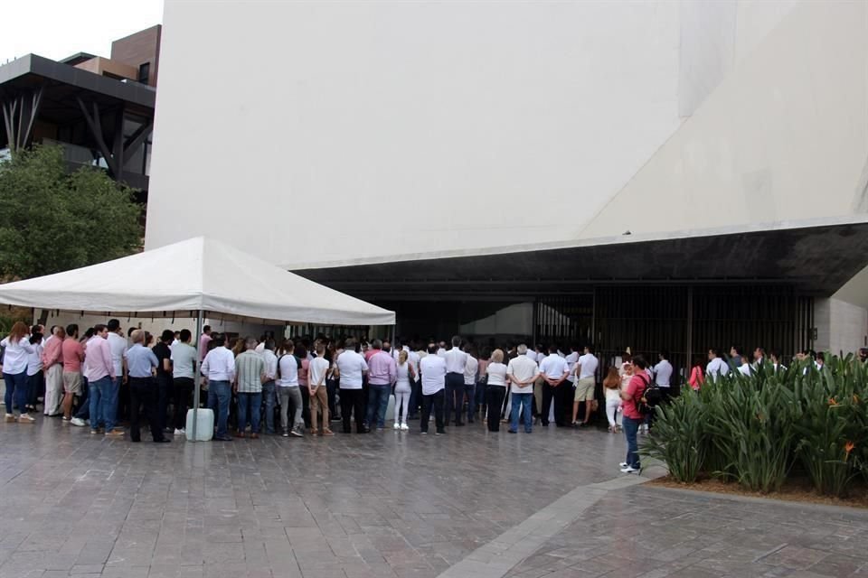 Detalle del Evento