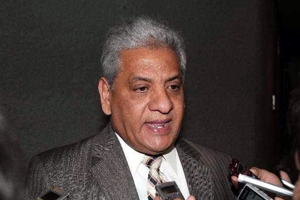 Ramón Serna Servín.