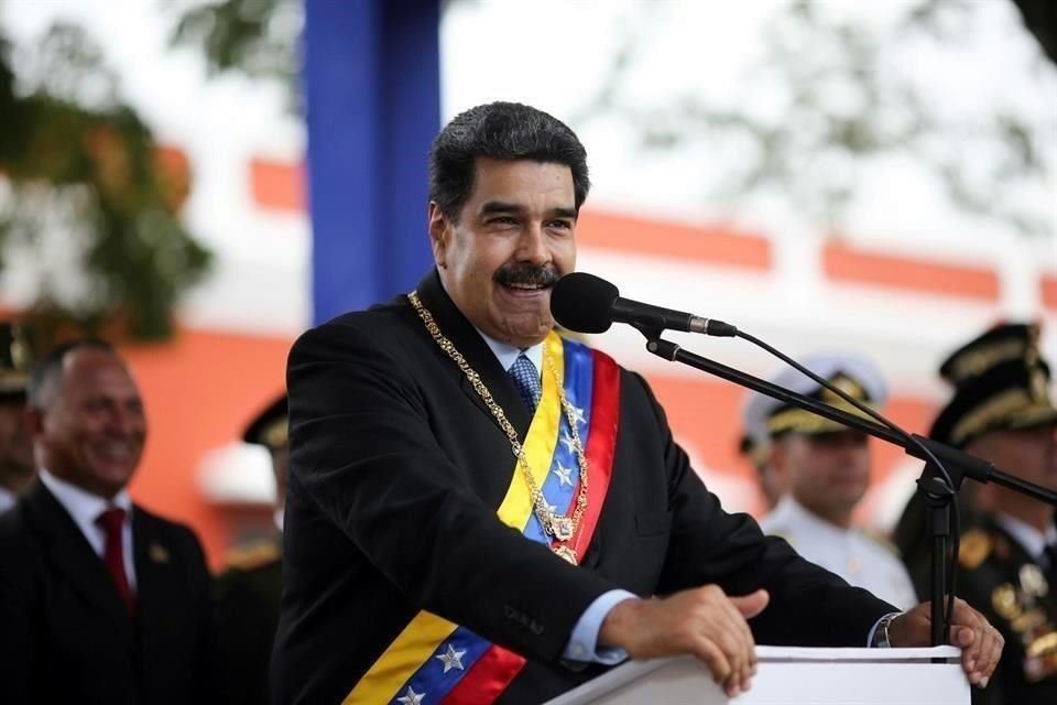 Amnistía Internacional concluyó que en Venezuela se han cometido crímenes de lesa humanidad por el Gobierno de Nicolás Maduro.