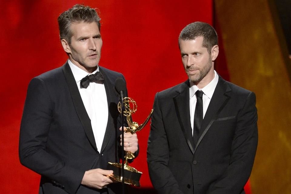 David Benioff y D.B. Weiss, productores ejecutivos de 'Game of Thrones', preparan una cinta de Star Wars que se estrenará en 2022.