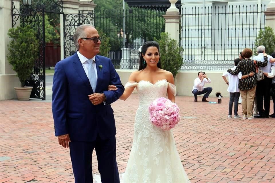 Rodolfo Guerra Castillo y Andrea Guerra García