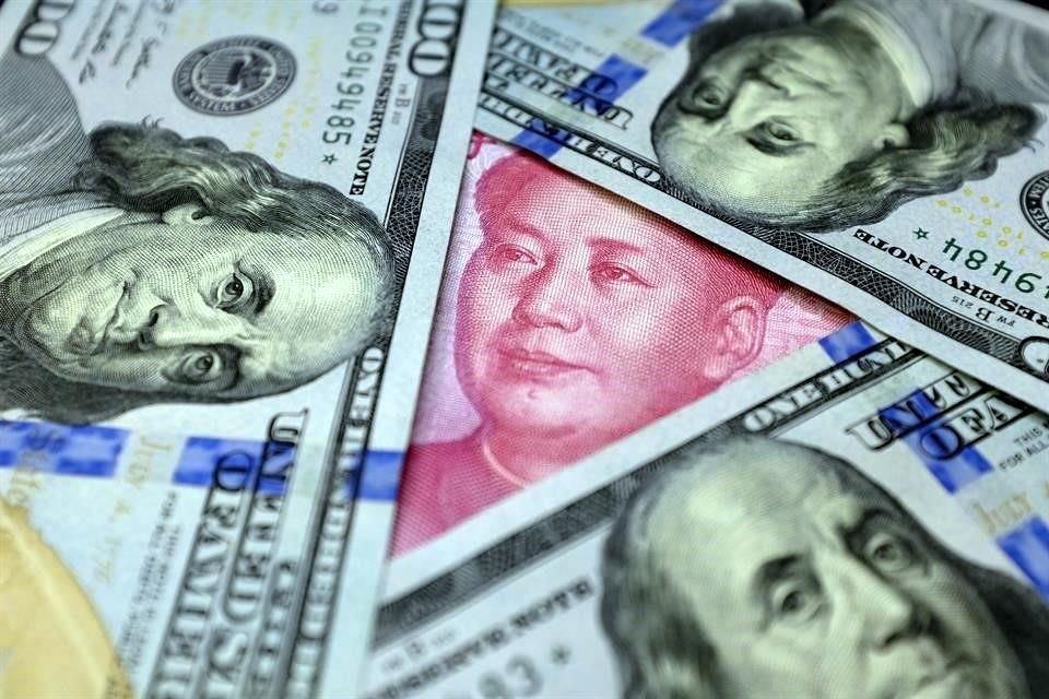 La tensión comercial entre Estados Unidos y China han provocado la salida de capital de los mercados emergentes en las últimas semanas.