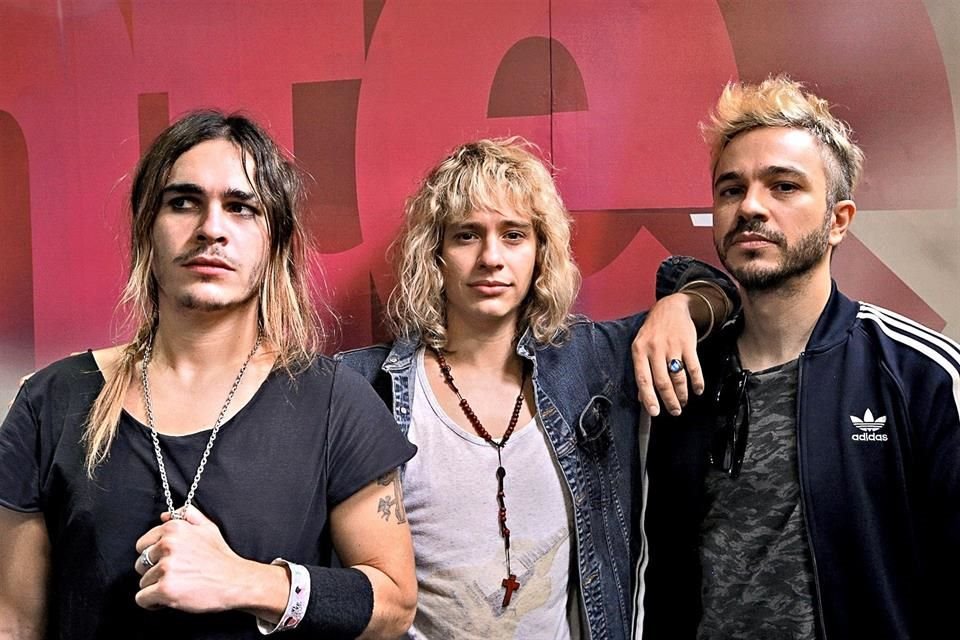 El trío argentino, formado por los hermanos Sardelli, tocará el 15 de junio en Sala Puebla.