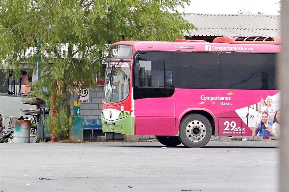 Pese a que las tendencias de transporte de los usuarios han variado mucho desde 1967, se sigue el mismo esquema.