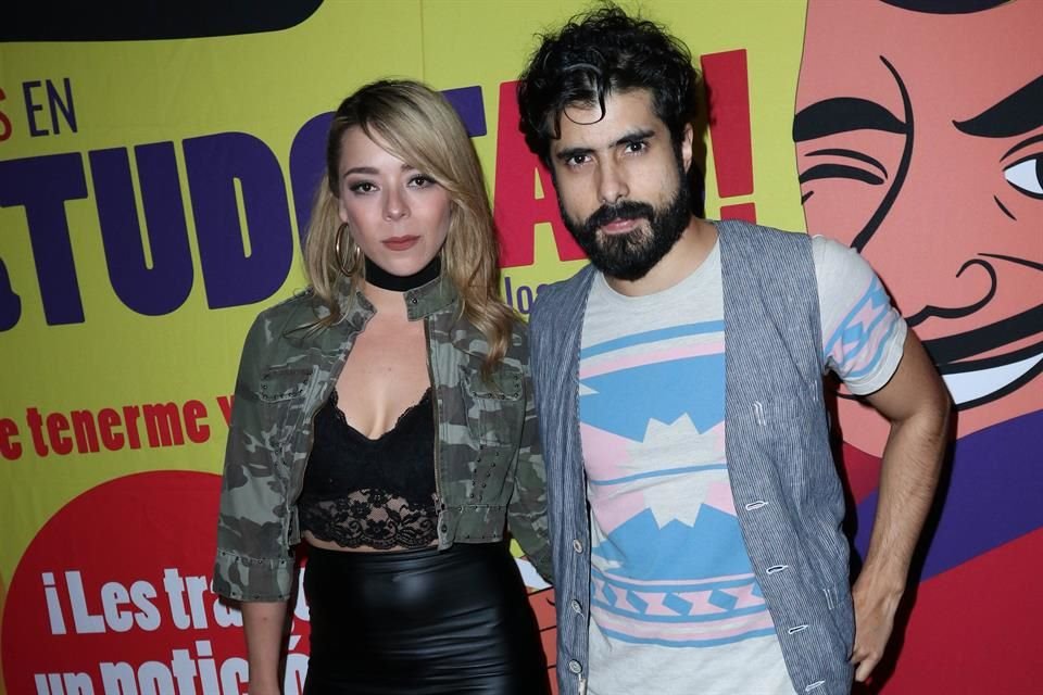 José Ángel Bichir, quien acudió al estreno de la obra '¡Suertudotas!', lamentó los difíciles momentos que atraviesa su tío.