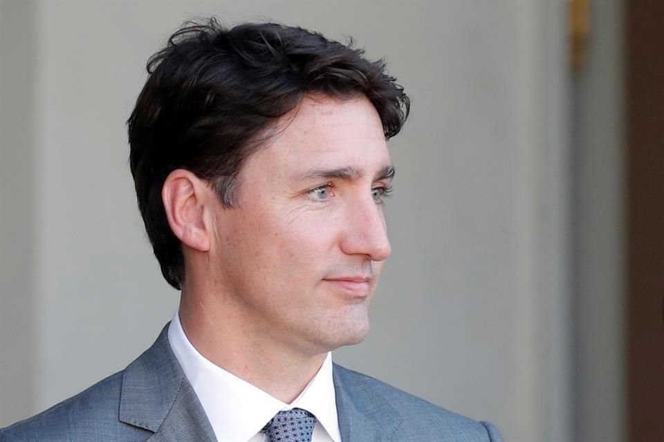 'Estos aranceles no tenían sentido', dijo Trudeau.