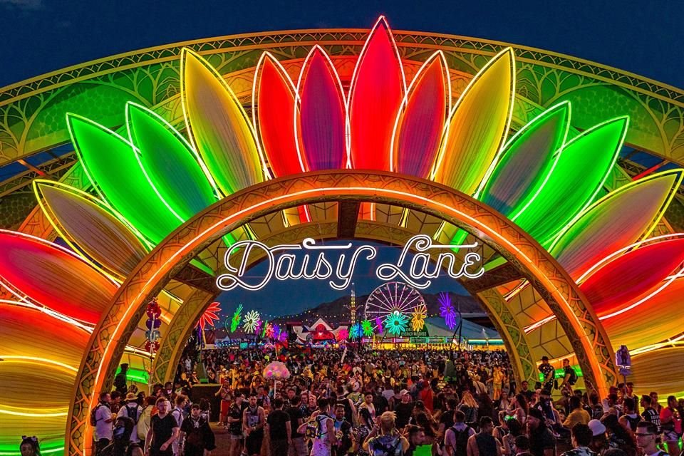 David Guetta, Alesso y deadmau5 fueron los DJ estelares.