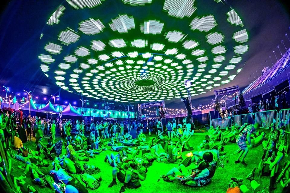 El evento se inició el lunes en Las Vegas.