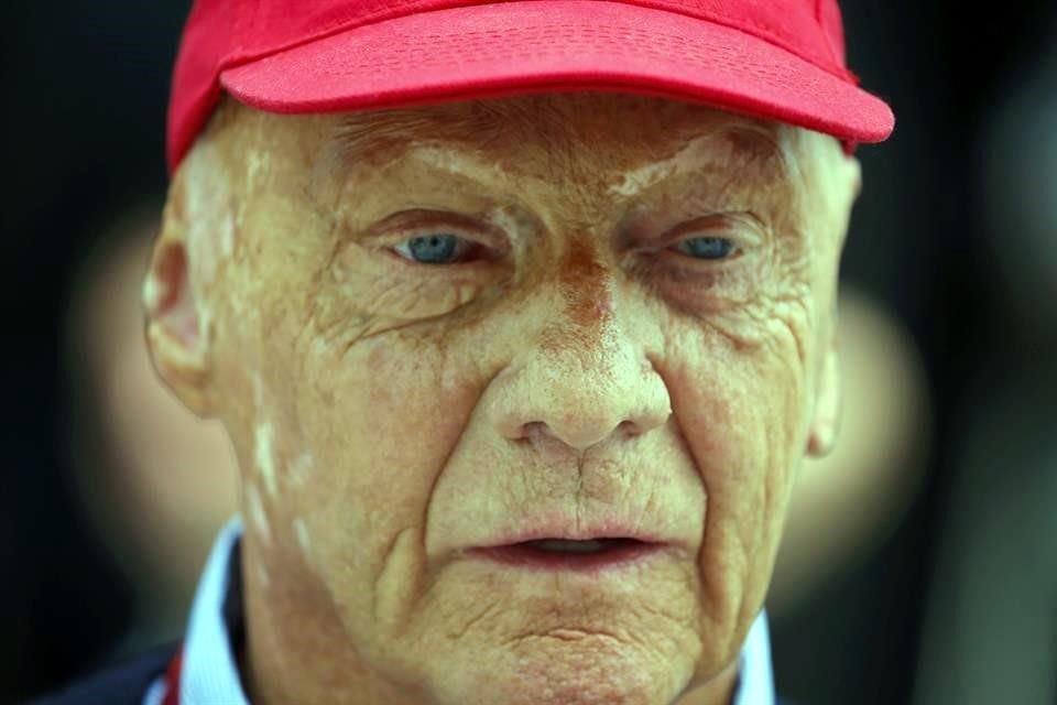 Lauda se convirtió en una leyenda del automovilismo mundial.