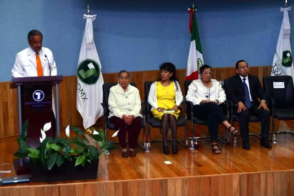 El TSJ, a través del Incifo, ofreció una disculpa pública a familiares de Lesvy Berlín Osorio, como parte de la recomendación 1/2018.