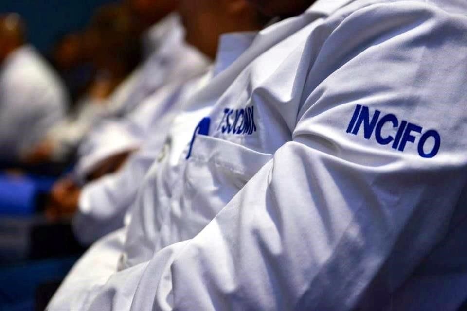 Médicos del Incifo se inconformaron por el trato que se les dio y la aceptación de la recomendación 1/2018 por el caso Lesvy.