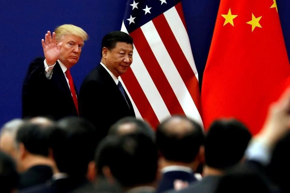 El Presidente Donald Trump ha dicho repetidamente que está preparado para reunirse con Xi Jinping en la cumbre de Osaka a fines de junio, pero China no ha confirmado su participación. 