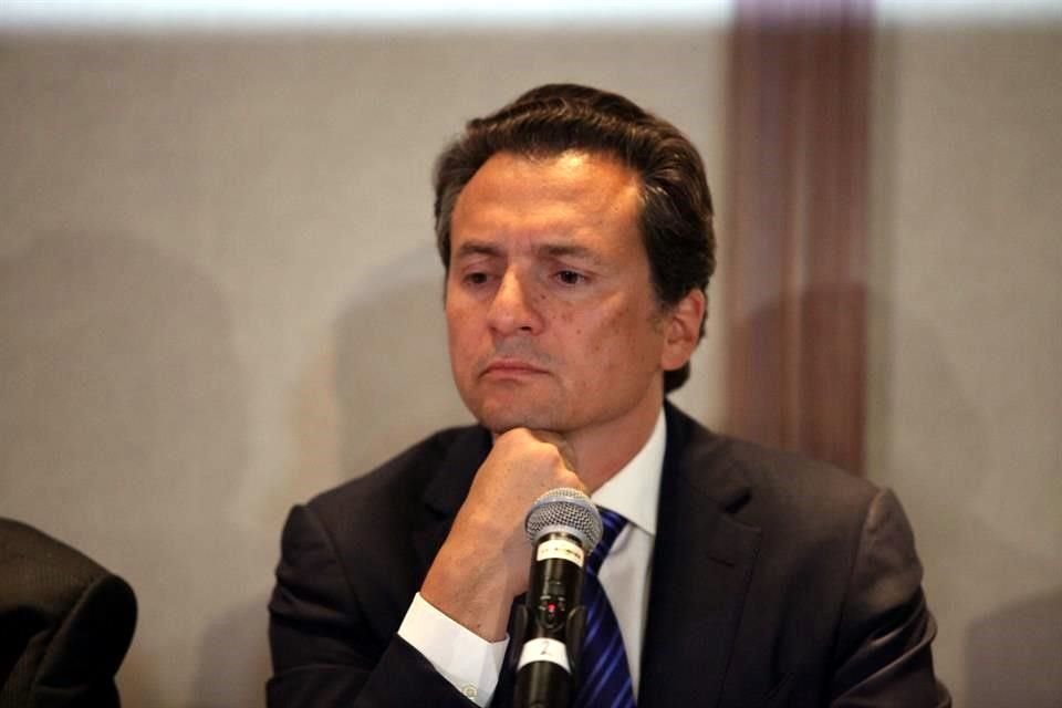 La SFP inhabilitó como servidor público por 10 años a Emilio Lozoya, ex director de Pemex.