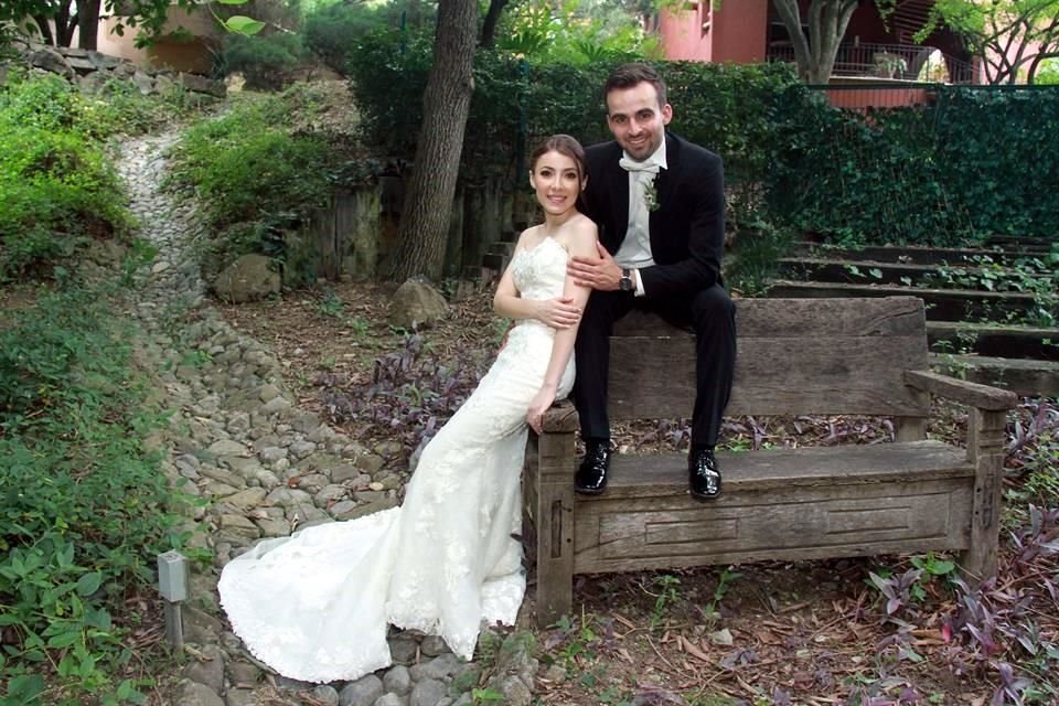 Marian Aguilera Villarreal y Óscar Talancón Rodríguez