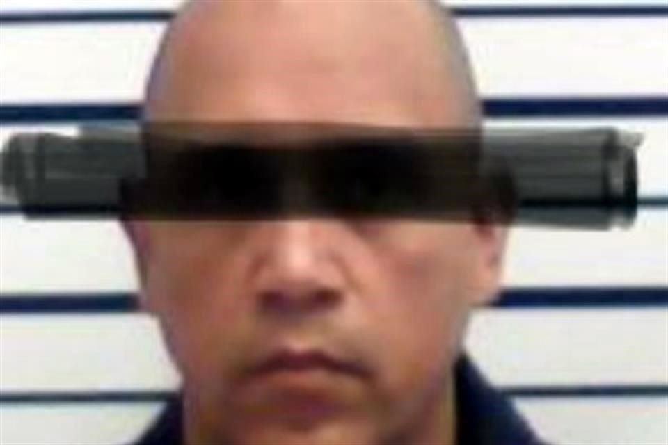 La Fiscalía General de la República (FGR) capturó a Jorge Flores Concha 'El Tortas', líder del grupo Fuerza Anti Unión surgido en Tepito.