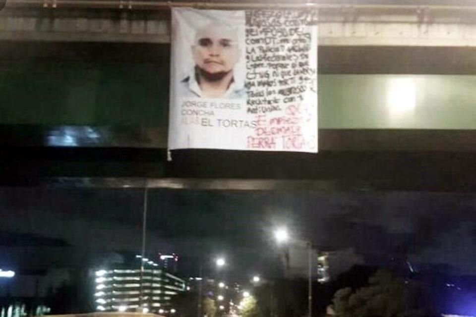 A Flores Concha se le atribuyen diversos homicidios y el desmembramiento de dos cuerpos dejados en Insurgentes y Flores Magón.
