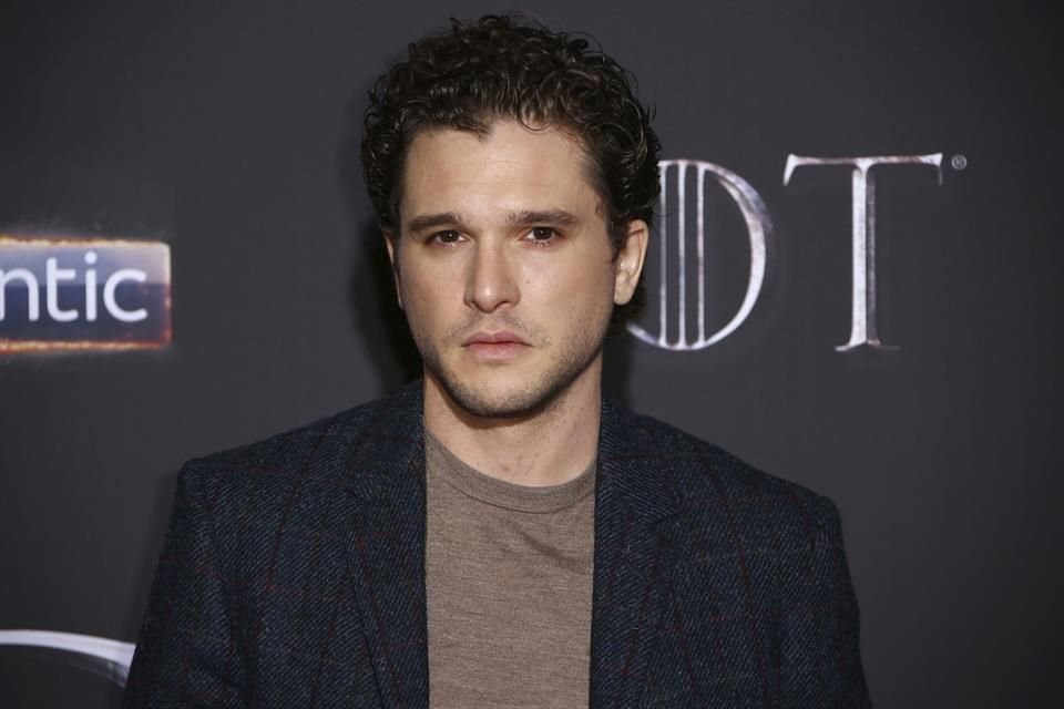 Kit Harington tiene 37 años.