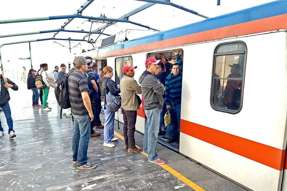  Metrorrey asignó de manera directa la remanufactura de vagones para las Líneas 1 y 2 del Metro.