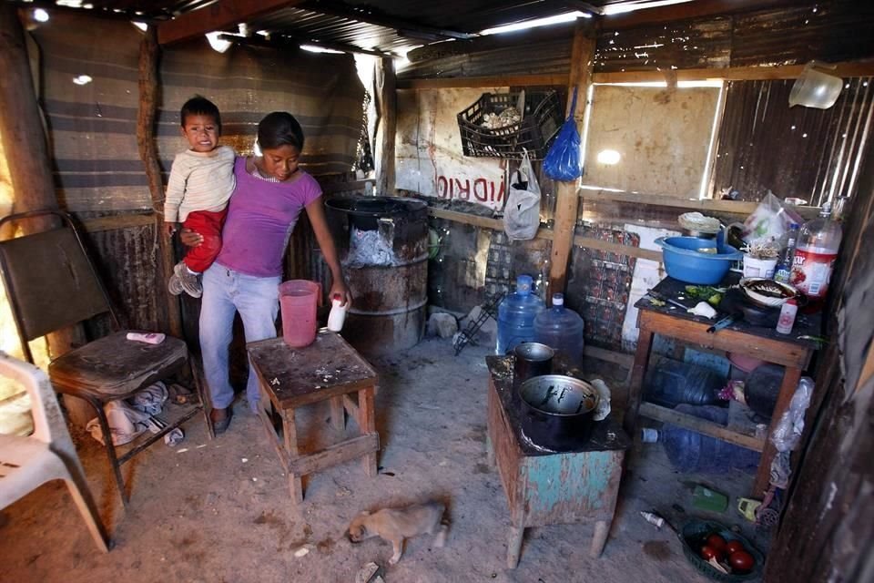 La desigualdad y necesidad de una conexión se ha exacerbado en la pandemia.