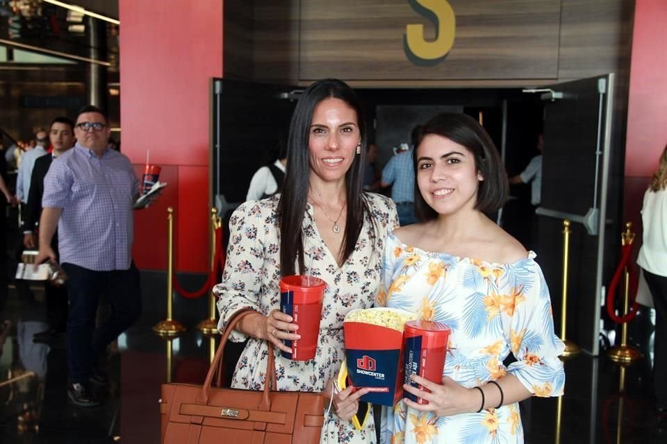 Ángela Martínez y Miranda Quezada