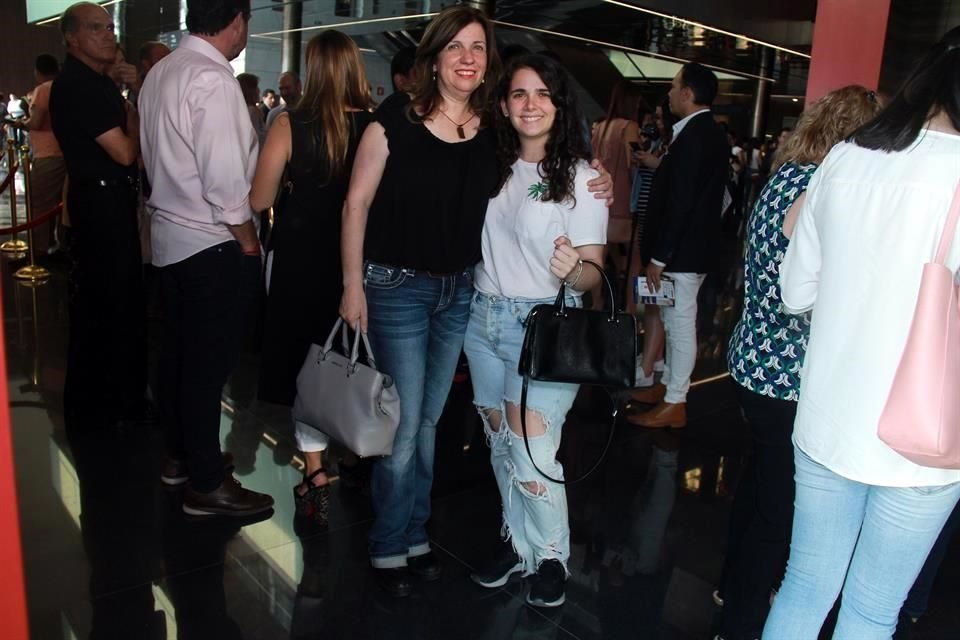 Cecilia de Elosúa y Mariana Elosúa