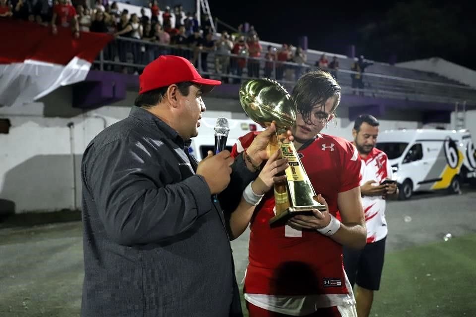 José Antonio Cortés y Marcelo Palacios Camacho