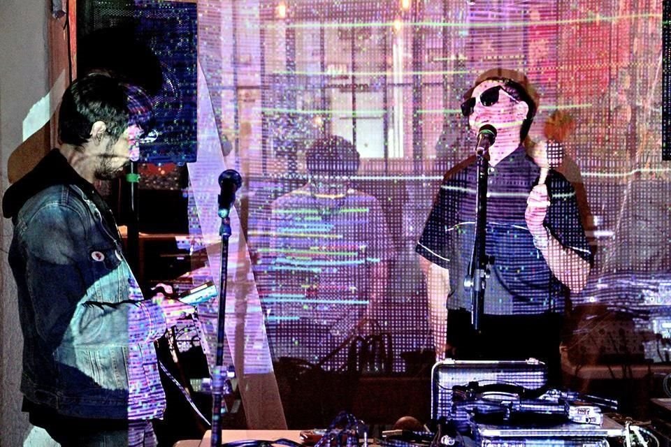 El Colectivo Chipotle promueve la creación de música en 8 bits.