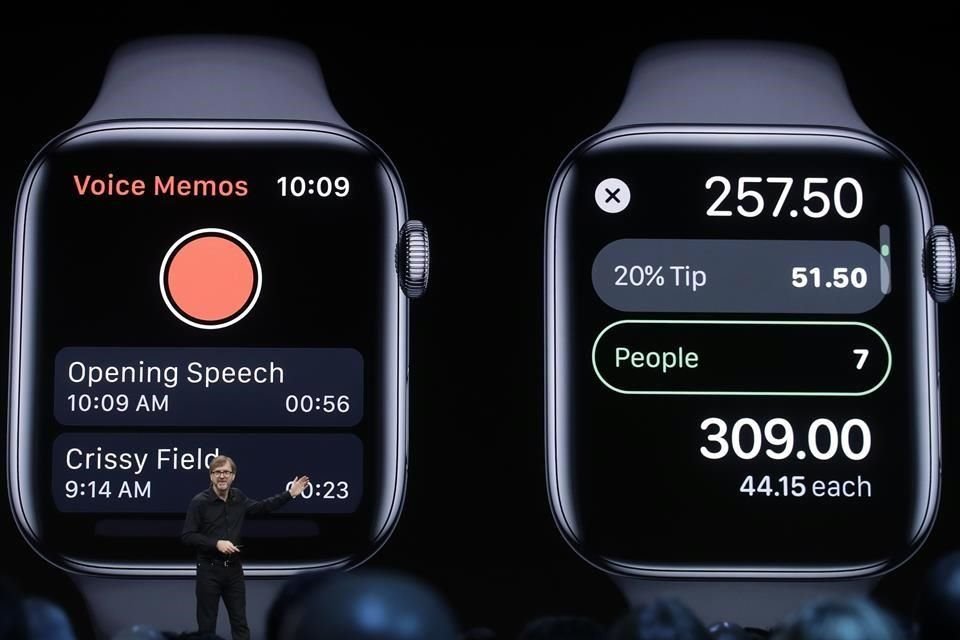 El Apple Watch se independiza del iPhone.