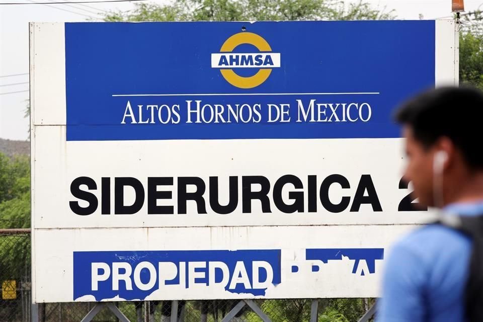 AHMSA tiene otros 90 días para lograr acuerdo con acreedores y salir del concurso mercantil.