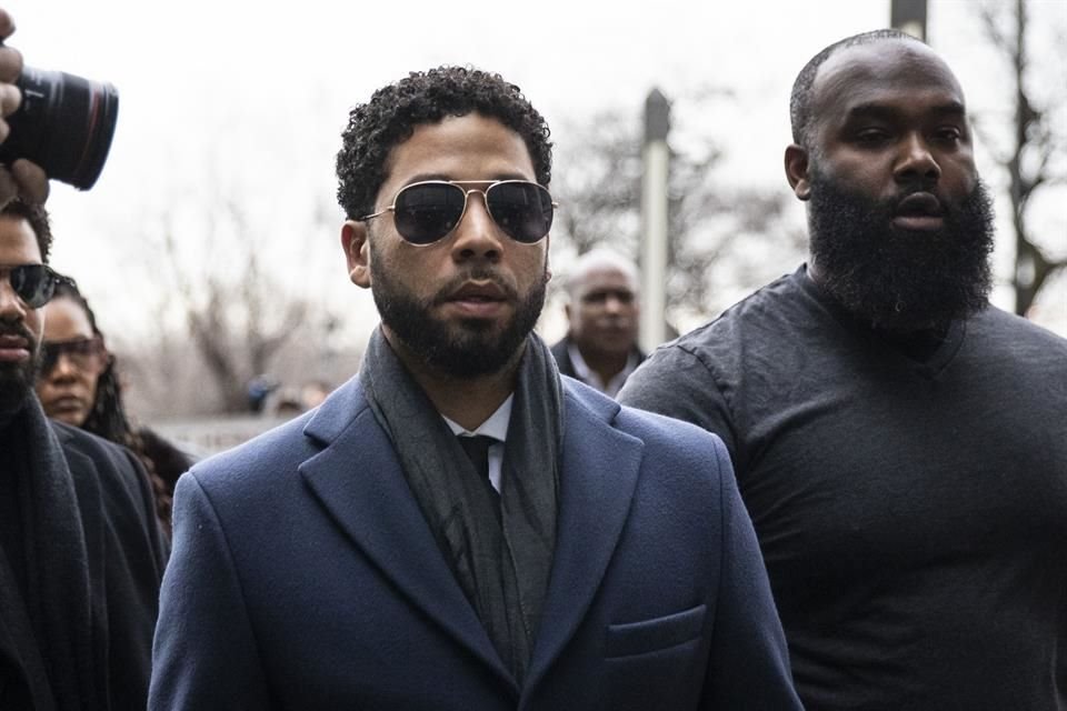 El cocreador de 'Empire' negó que Jussie Smollett vaya a volver a alguno de los episodios de la temporada final.