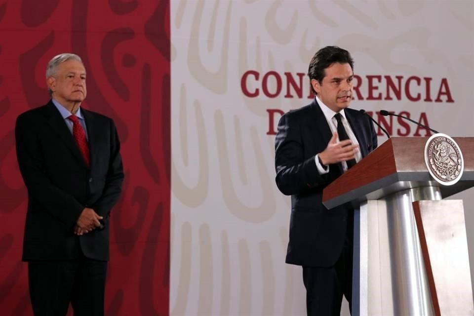 Robledo indicó que se realizará un simulacro simultáneo a las 10:00 horas en las mil 1400 guarderías  del IMSS.