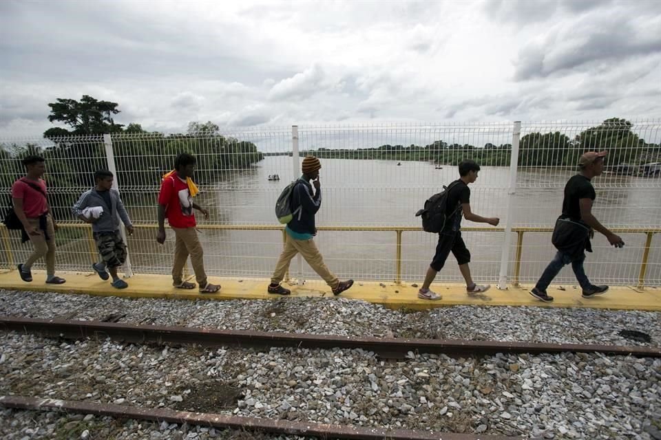 Guatemala trabajará con EU para reducir el flujo de migrantes por todo el país renegociando un acuerdo regional de fronteras abiertas.