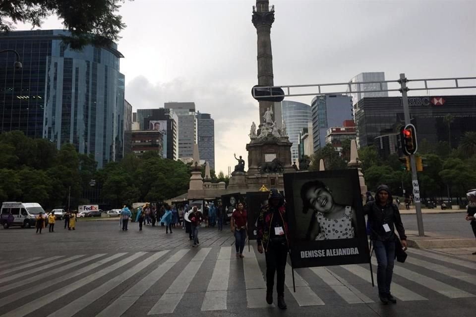 Mañana, los familiares tienen agendada una reunión con el presidente de la Suprema Corte.