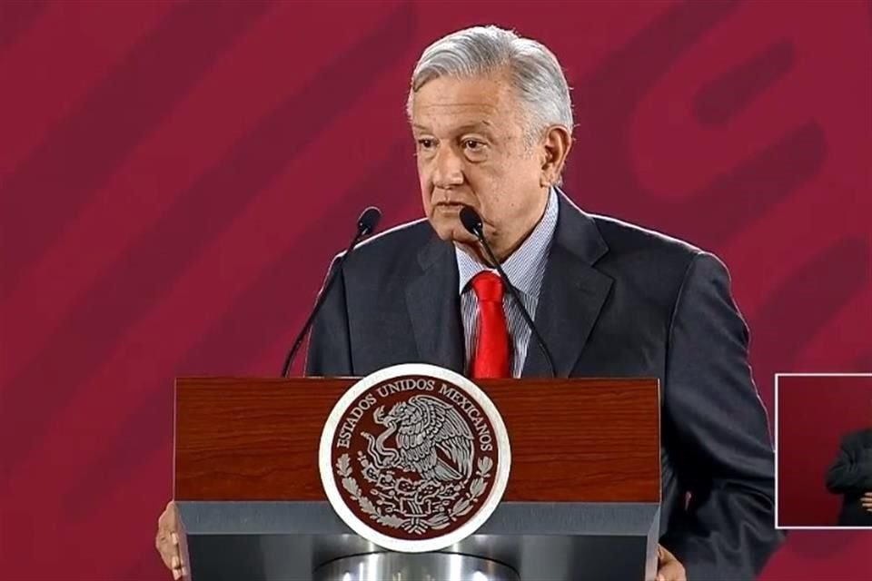 El Presidente López Obrador convocó a un acto en Tijuana el sábado para defender la dignidad de México y a favor de la amistad con EU.