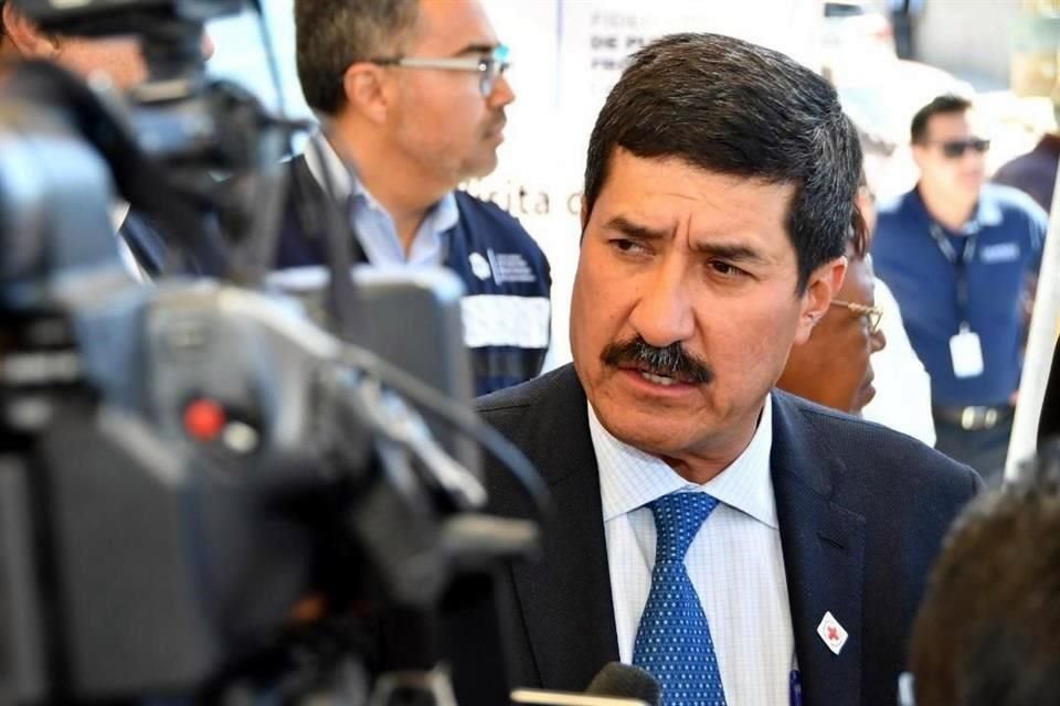 El panista Javier Corral demandó una 'respuesta de Estado'.