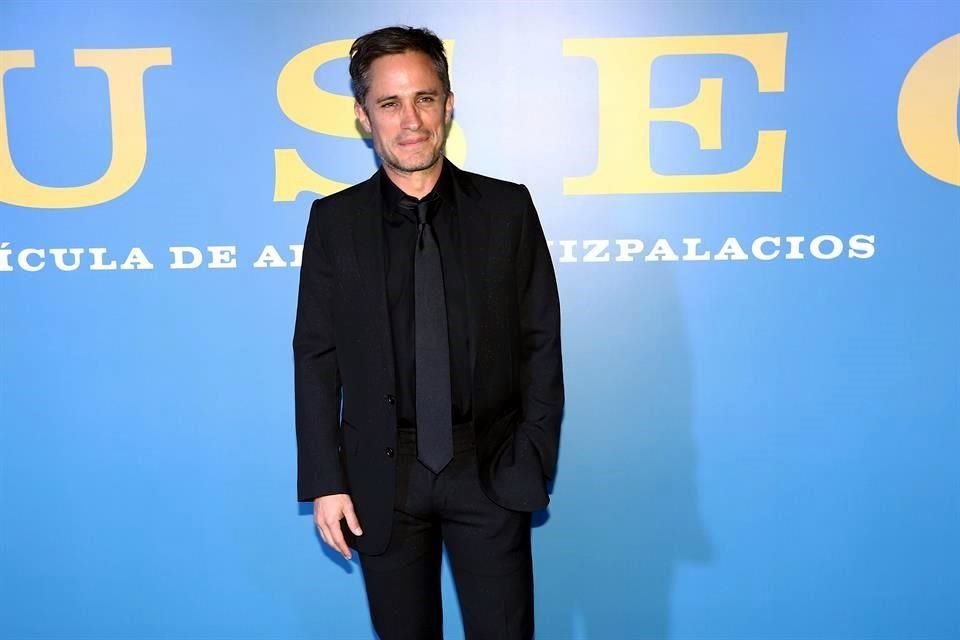 García Bernal se ostentó como consumidor de mariguana.