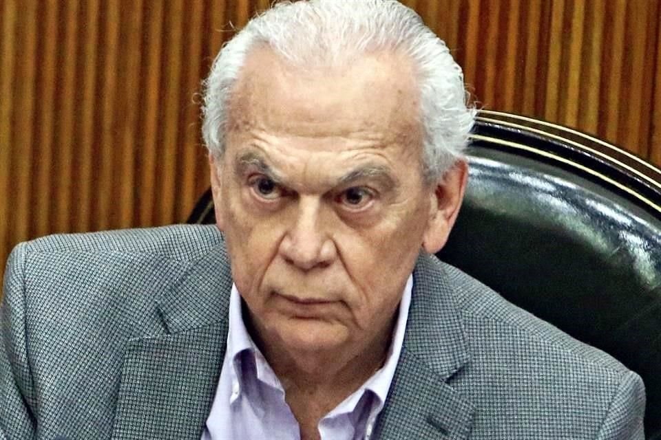 Manuel González Fernández, director de Metrorrey.