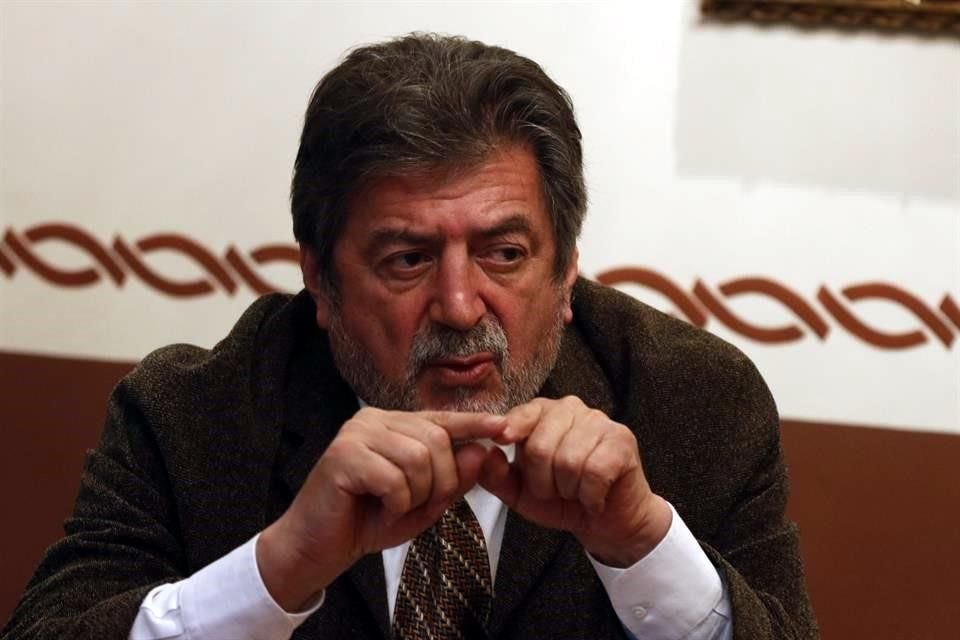 Rogelio Jimenez Pons, director de Fonatur.