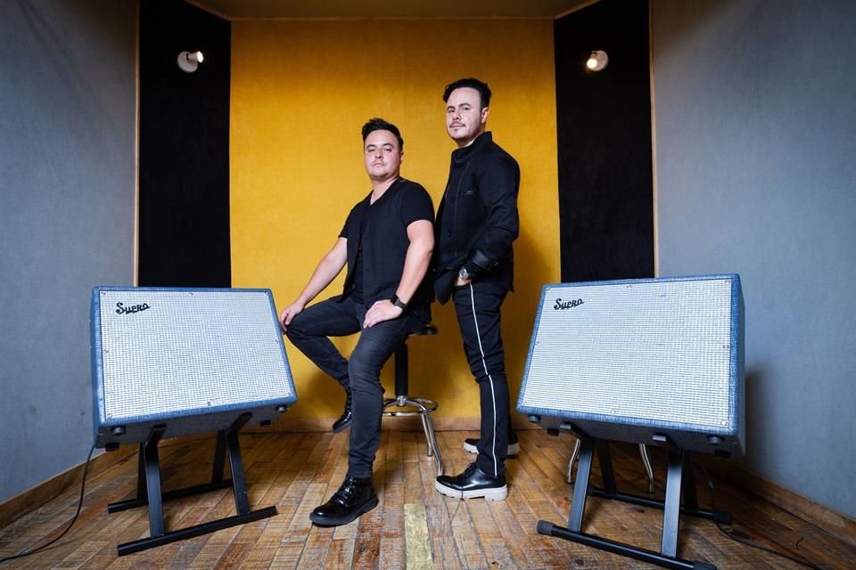 El dueto estrenará este viernes el tema 'Yo Te Prefiero a Ti', junto a Yuridia.