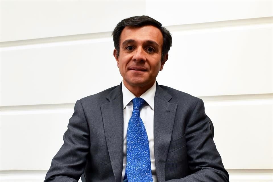 Jaime Santibáñez asumirá la dirección general de Principal Afore.