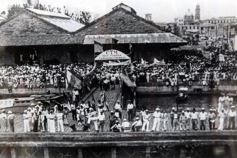 El 13 de junio de 1939, hace exactamente 80 años, mil 600 exiliados españoles, contando a Susana Sinaia del Mar, fueron la avanzada que llegó a México a comenzar una vida nueva.
