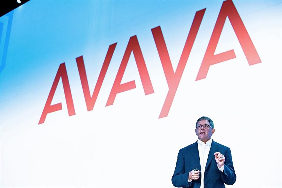 'Si miras lo que era la empresa dos años atrás con lo que es hoy, es un engagement y modelo operativo completamente distintos', dice Jim Chirico, CEO de Avaya.