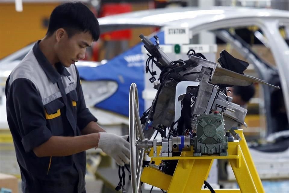México enfrenta un gran shock negativo de la demanda externa, a medida que el crecimiento global se desacelera, dijo Bank of America Securities. 