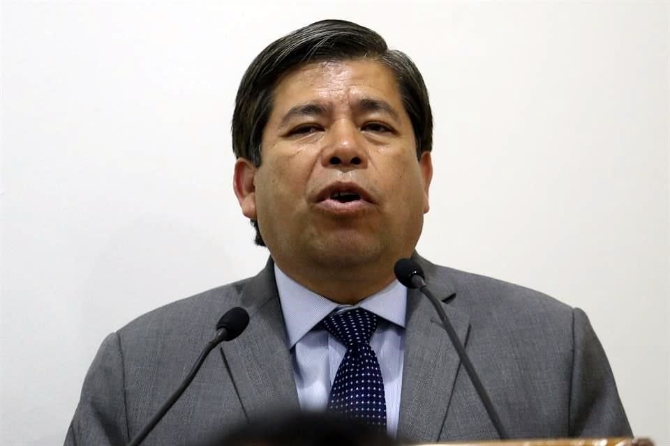 Tonatiuh Guillén López agradeció en una carta la oportunidad de servir al País.