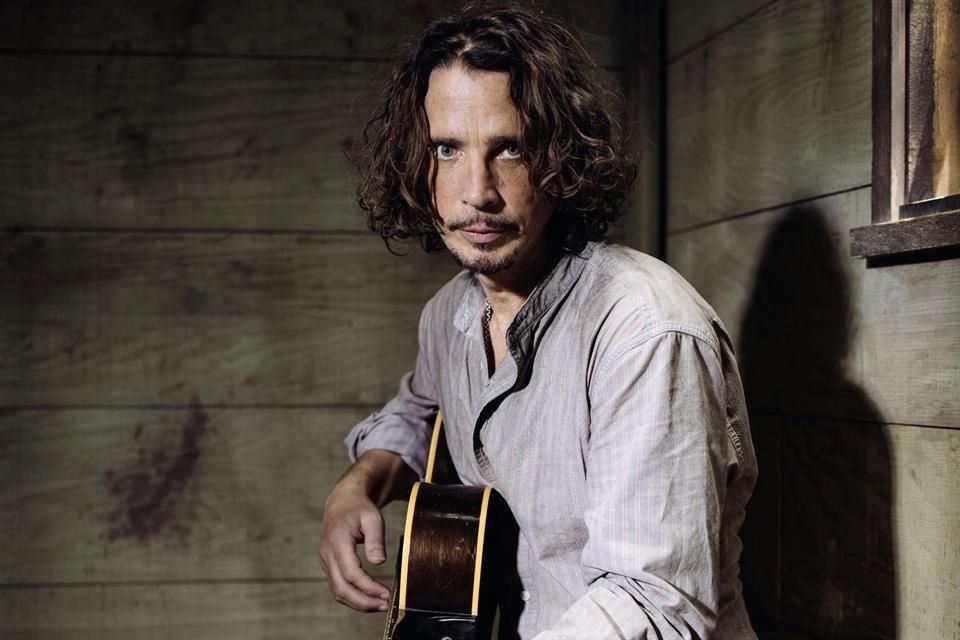 Chris Cornell falleció el 18 de mayo de 2017.