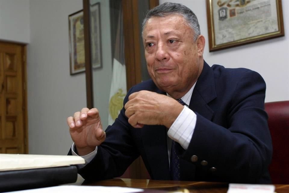 Enrique Javier Alfaro Anguiano, ex Rector General de la UdeG e impulsor de la preparatoria en Tamazula.