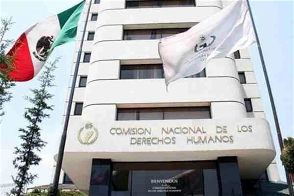 CNDH emplazó al Gobierno federal a aceptar la recomendación que el organismo hizo sobre los recortes al programa de estancias infantiles.