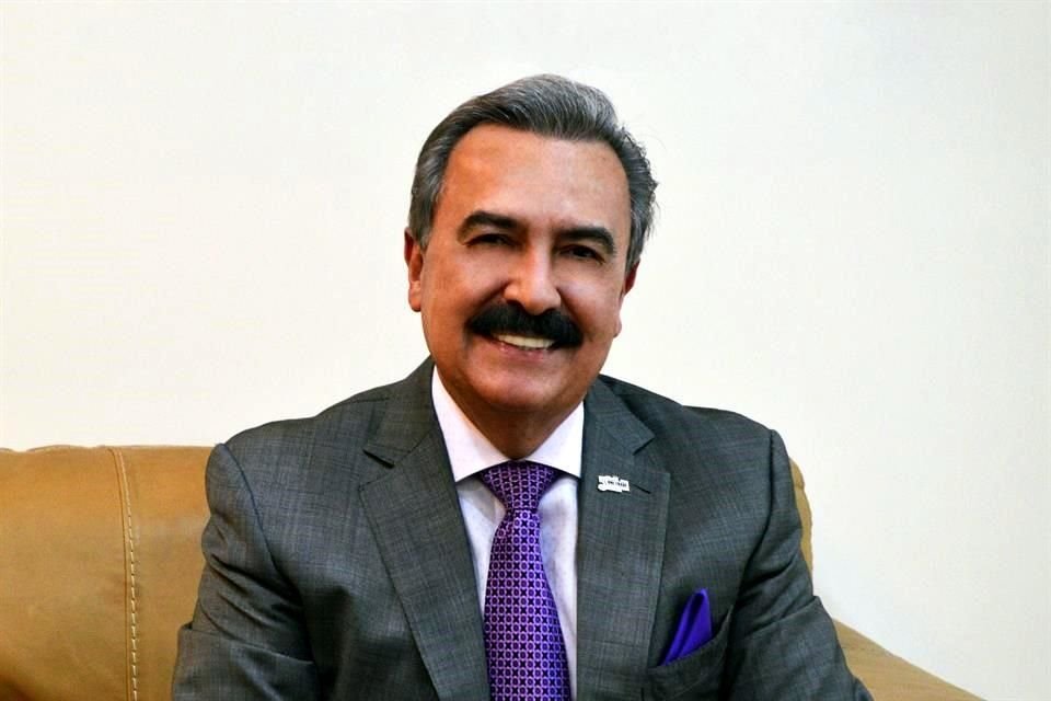 Eduardo Garza Robles, CEO de Uni-Trade, dijo que a empresa se ha encargado de brindar soluciones para hacer a sus clientes más competitivos.